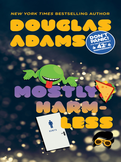 Title details for Mostly Harmless by Douglas Adams - Available